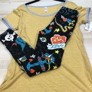 ❤️‍🔥❤️‍🔥❤️‍🔥 NWT LuLaRoe XXS Outfit ❤️‍🔥❤️‍🔥❤️‍🔥